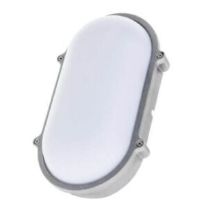 TIMEGUARD 25W LED OVAL BULKHEAD (1580LM) (X2059)
