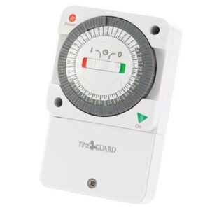 TIMEGUARD 16A 24HR SLIM SEGMENTED TIMER