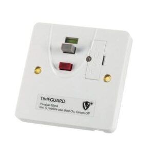 TIMEGUARD SLIMLINE 13A RCD SPUR (PASSIVE)