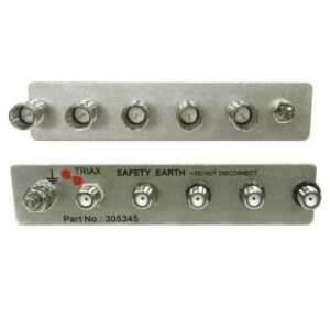 TRIAX 5 WAY EARTH BOND BAR 305345
