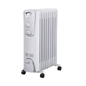 TOLBEC 2KW 9 FIN OIL FILLED RADIATOR 20/002/090