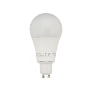 TP24 L1 GU10 LED GLS 9W WARM WHITE