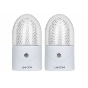 UNICOM NIGHT LIGHT TWIN PACK
