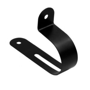 UNICRIMP METAL CABLE CLIP PK.10 (25.3-27.7MM)