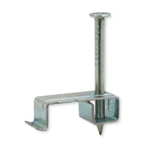 UNICRIMP 1MM-2.5MM T&E METAL CABLE CLIP (PK.100)