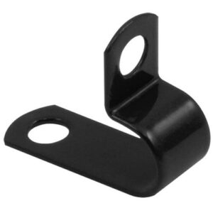 UNICRIMP BLACK LSF P-CLIP PK.50 (1MM3C/1.52C)