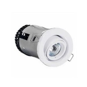 AURORA ADJUSTABLE WHITE F/R DOWNLIGHT