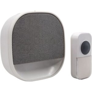 UNI-COM KINETIC PLUG-IN DOOR CHIME