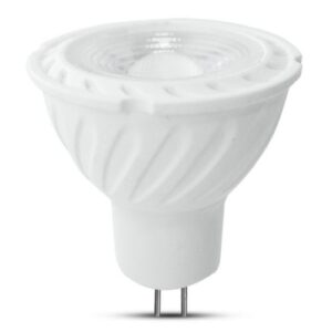 LED MR16 6.5W=450L 12V AC/DC 4000K CW (208)