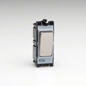 VARILIGHT POLCHROME 2W GRID SWITCH