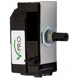 VARILIGHT V-PRO 0-120W (MAX.10 LEDS) PUSH ON/OFF DIMMER MODULE