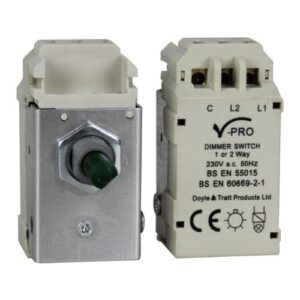 VARILIGHT V-PRO 300W DIMMER MODULE