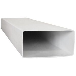 VENT-AXIA 204 X 60 FLAT CHANNEL INSULATED (1.5MTR)