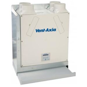 VENT-AXIA KINETIC CSHL BR/ALU COOKERHOOD LEFT-HAND