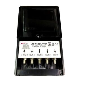 BLAKE BLAMS04 4 WAY M/HEAD SPLITTER