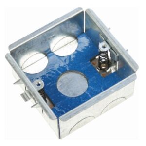 CLICK DRY LINING BACK BOXES 1G 35MM DEEP FLAMEGUARD DRY LINING BOX