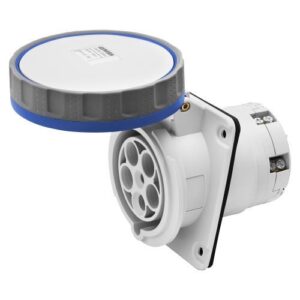 63A 240V 2P+E FLUSH SKT OUTLET (GW63249H