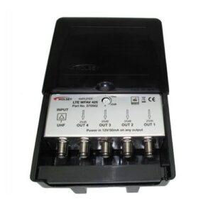 BLAMHD14VH-PS 4W M/H AMP KIT 10-25DB 370582                   