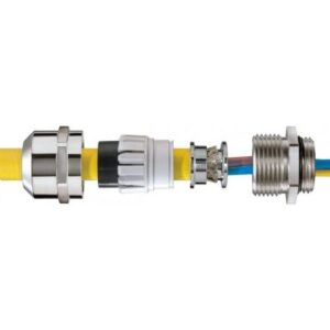 WISKA (21-28MM) 50MM SY CABLE GLAND ONLY