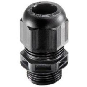 WISKA 16MM COMPRESSION GLAND BLACK (EACH)