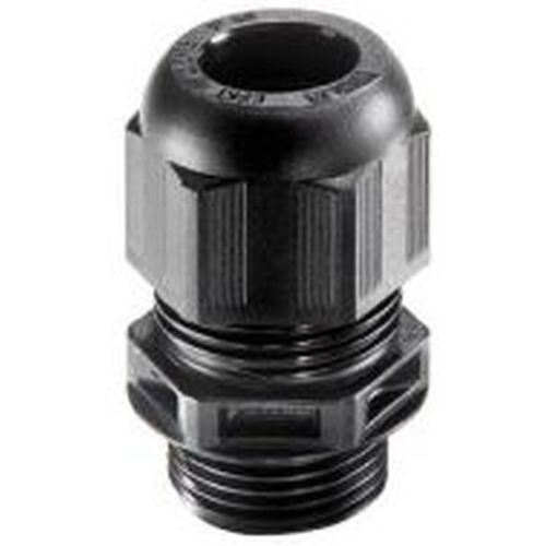 WISKA 16MM COMPRESSION GLAND BLACK (EACH)