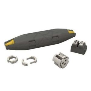 WISKA GEL FILLED IP68 IN-LINE CONNECTOR