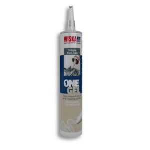 WISKA 300ML SILICONE GEL CARTRIDGE