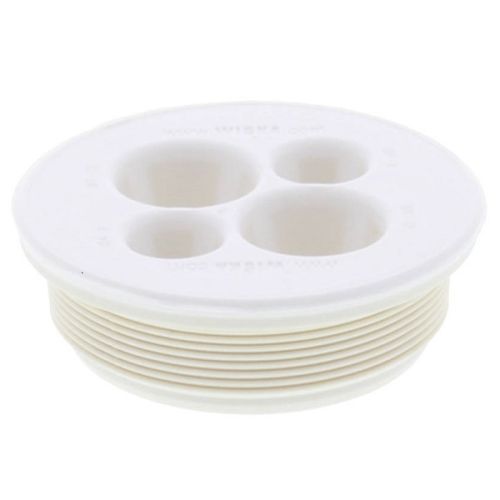 32MM IP66 FLAT TAILS GLAND INSERT+STRAIN RELIEF (EACH)