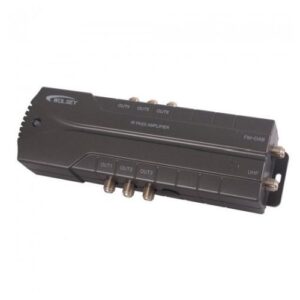 WOLSEY 334023 6 WAY IR PASS AE. DIST. AMP.