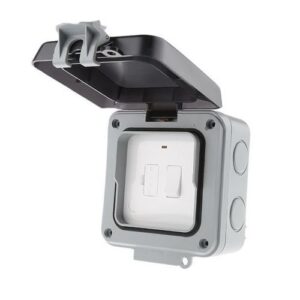 BG IP66 13A FUSED CONNECTION UNIT
