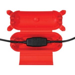 IP44 OUTDOOR CABLE CONNECTION THROUGH BOX