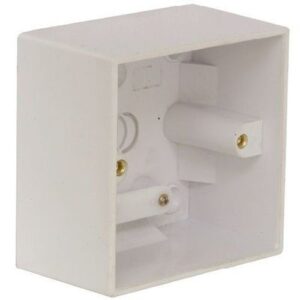 1G 47MM PATTRESS BOX