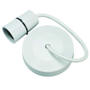 6" PENDANT SET(100W MAX)