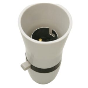 B.C SWITCHED LAMPHOLDER T2
