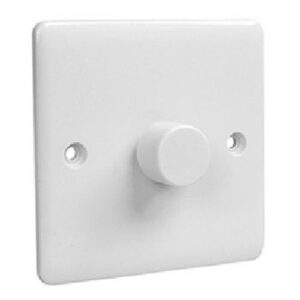 1G 2WAY 400W PUSH DIMMER SWITCH