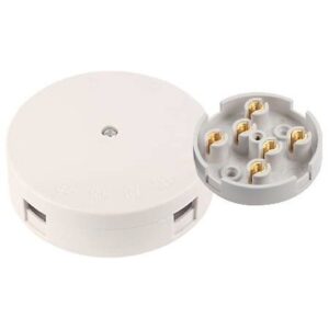 JUNCTION BOX 20A 6 TERM.