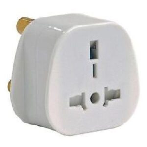 SOUTH AFRICAN TRAVEL ADAPTOR 15A