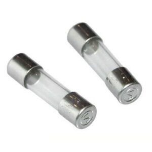 12.5A 5 X 20MM QUICK BLOW FUSE 2PK