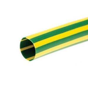 3MM EARTH SLEEVING 0.5M