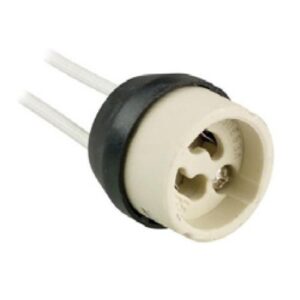 GU10 240V LAMP HOLDER