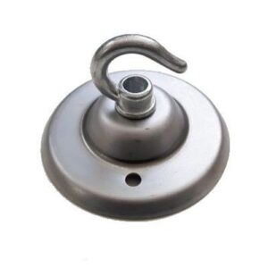 NICKEL CEILING HOOK