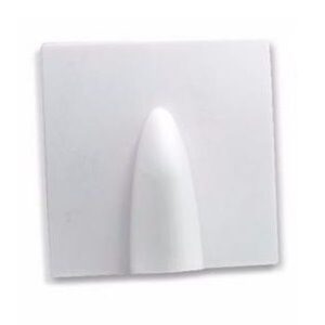 ROMAN NOSE BRICK COVER (WHITE)