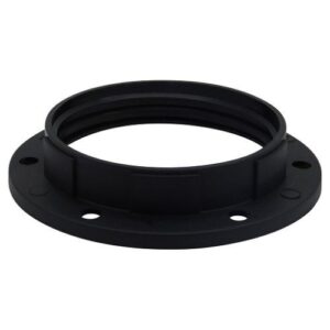 LARGE (ES) BLACK SHADE RING