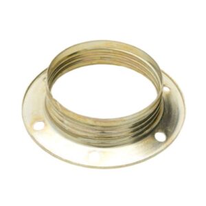 LARGE (ES) BRASS SHADE RING