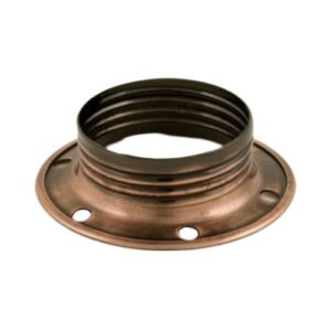 LARGE (ES) ANTIQUE COPPER SHADE RING