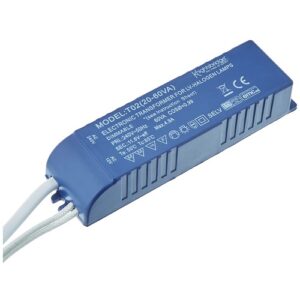 20-60V ELECTRONIC TRANSFORMER