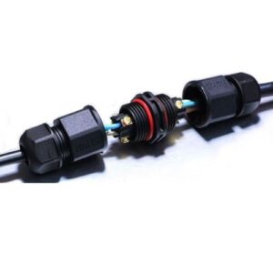 MINI IP68 3 CORE 16A CABLE CONNECTOR