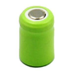 1/3 AAA 1.2V 80MAH RECH BATT. 17X11MM