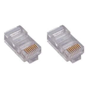 RJ45 PLUGS 2PK