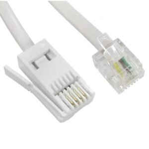 MODEM BT PLUG-US RJ11 PLUG 2M
